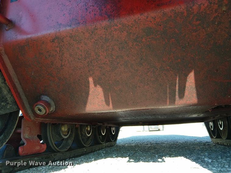 image for item DU3554 Toro STX 38 EFI Intelli-Sweep stump grinder