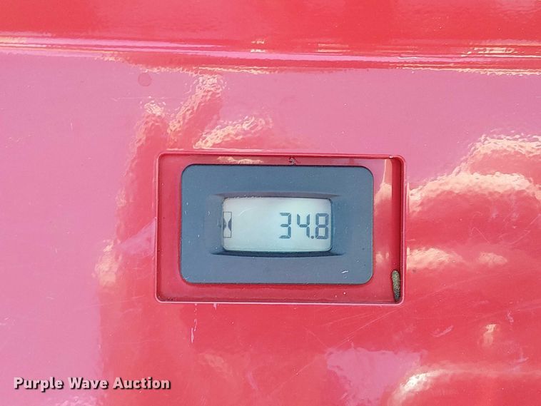 image for item DU3554 Toro STX 38 EFI Intelli-Sweep stump grinder