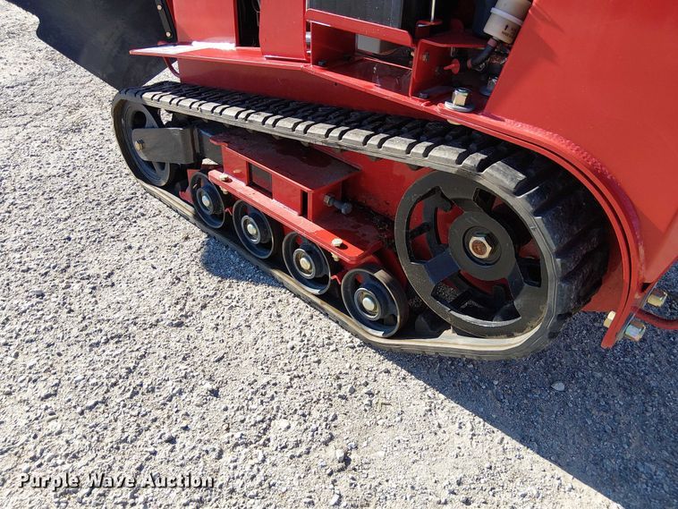 image for item DU3554 Toro STX 38 EFI Intelli-Sweep stump grinder