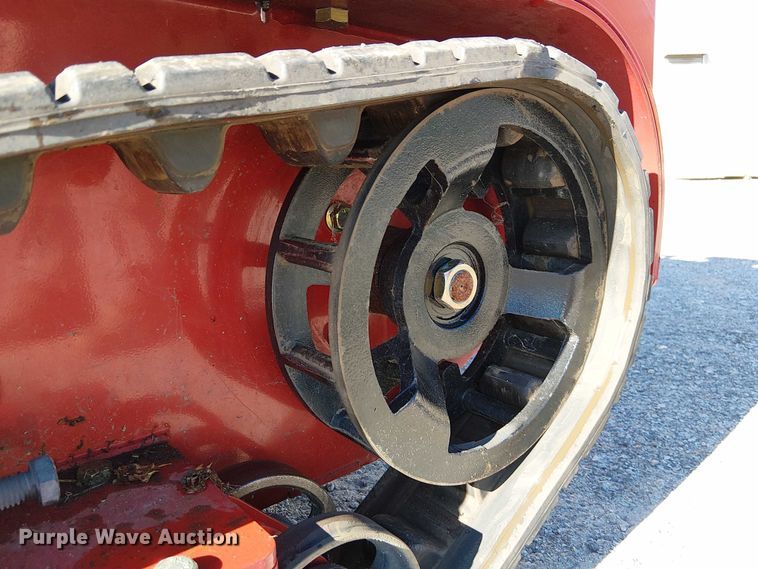 image for item DU3554 Toro STX 38 EFI Intelli-Sweep stump grinder