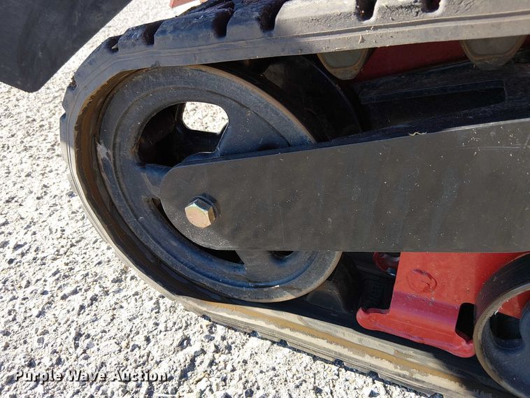 image for item DU3554 Toro STX 38 EFI Intelli-Sweep stump grinder