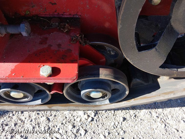 image for item DU3554 Toro STX 38 EFI Intelli-Sweep stump grinder