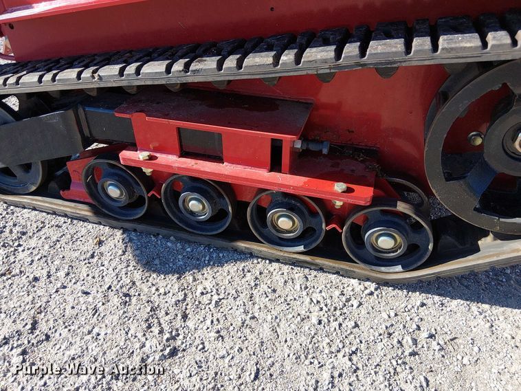 image for item DU3554 Toro STX 38 EFI Intelli-Sweep stump grinder