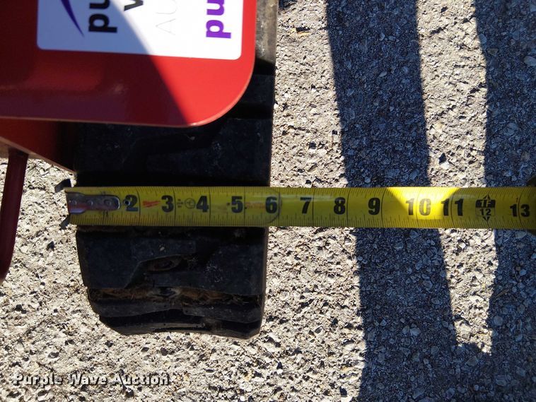 image for item DU3554 Toro STX 38 EFI Intelli-Sweep stump grinder