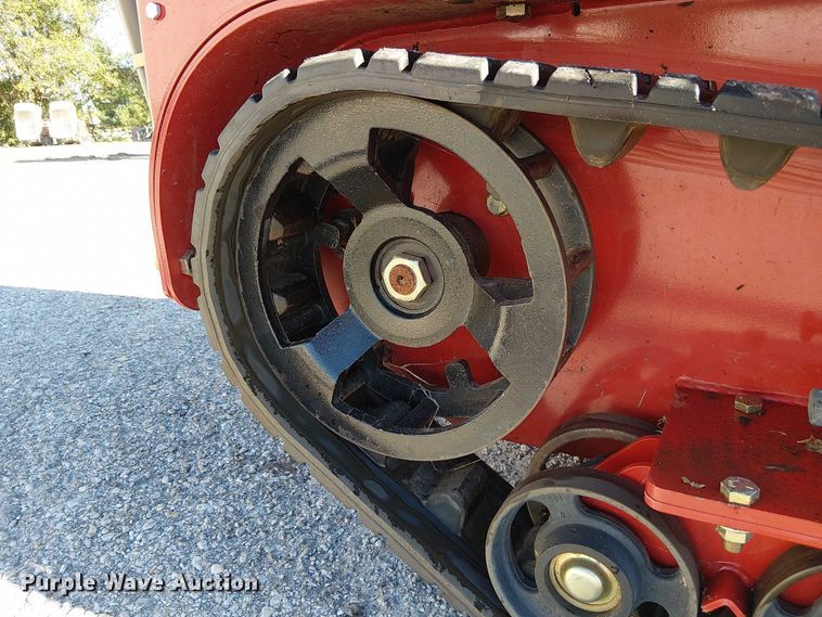 image for item DU3554 Toro STX 38 EFI Intelli-Sweep stump grinder