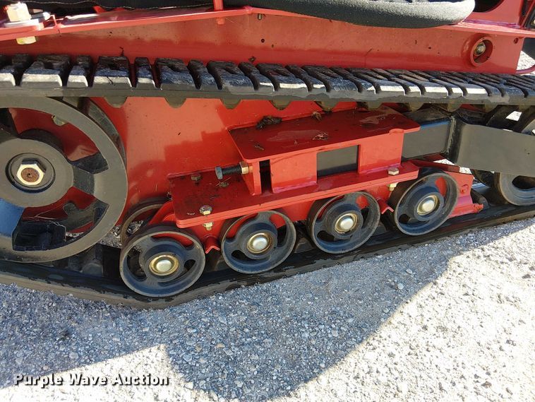 image for item DU3554 Toro STX 38 EFI Intelli-Sweep stump grinder