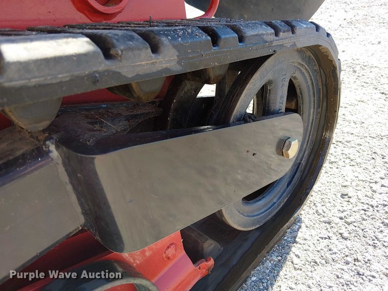 image for item DU3554 Toro STX 38 EFI Intelli-Sweep stump grinder