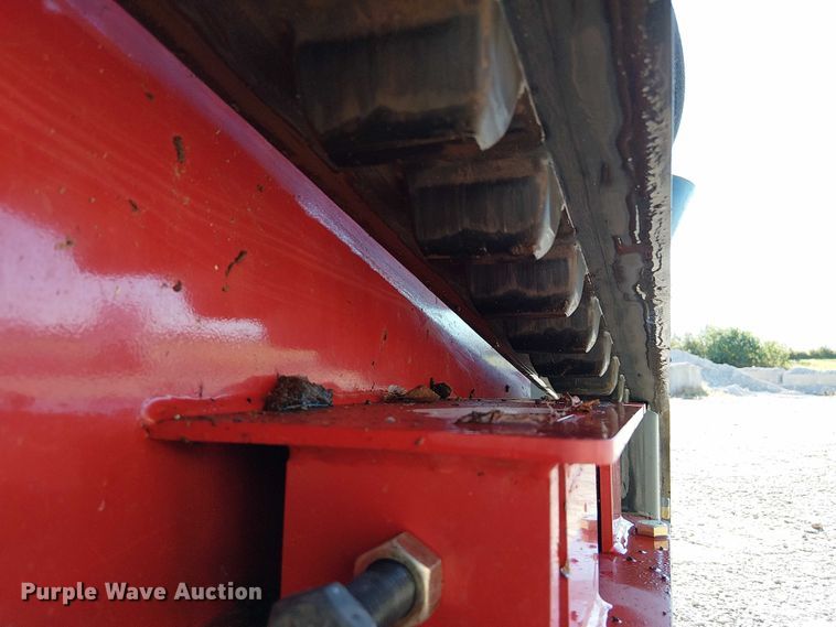 image for item DU3554 Toro STX 38 EFI Intelli-Sweep stump grinder