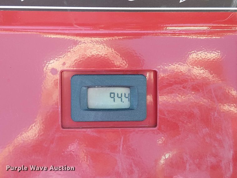 image for item DU3555 Toro STX 38 EFI Intelli-Sweep stump grinder