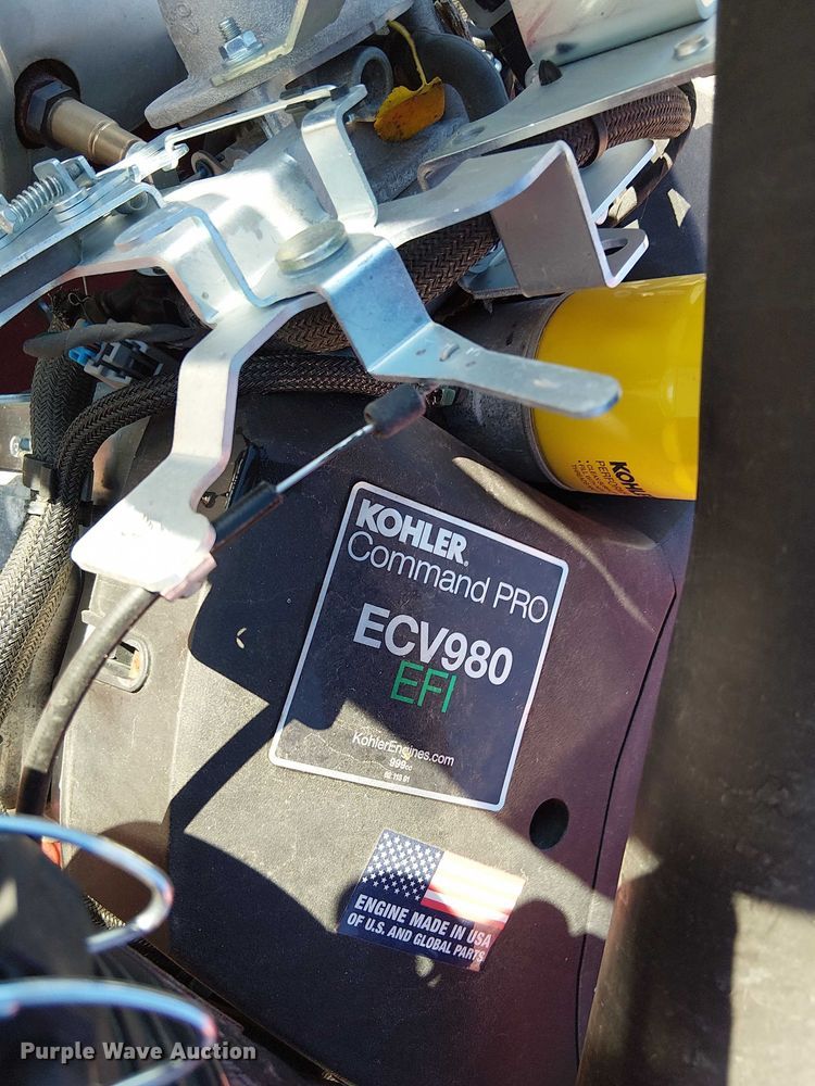 image for item DU3555 Toro STX 38 EFI Intelli-Sweep stump grinder