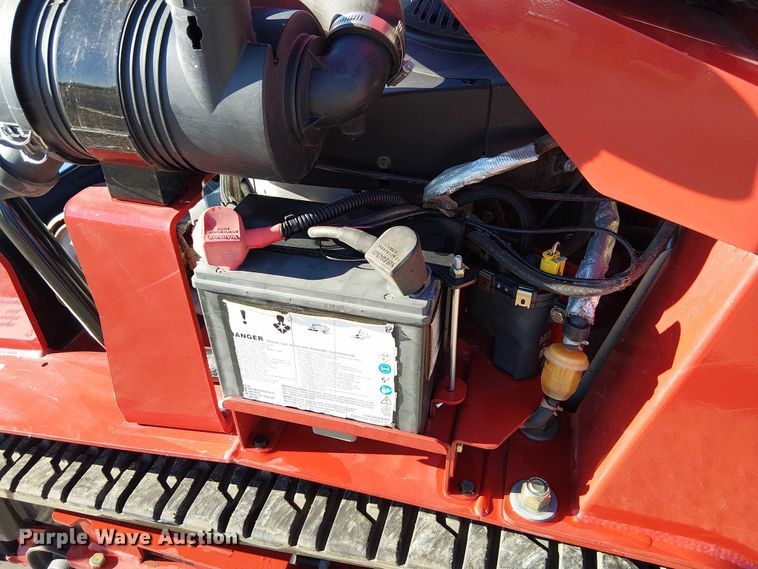 image for item DU3555 Toro STX 38 EFI Intelli-Sweep stump grinder