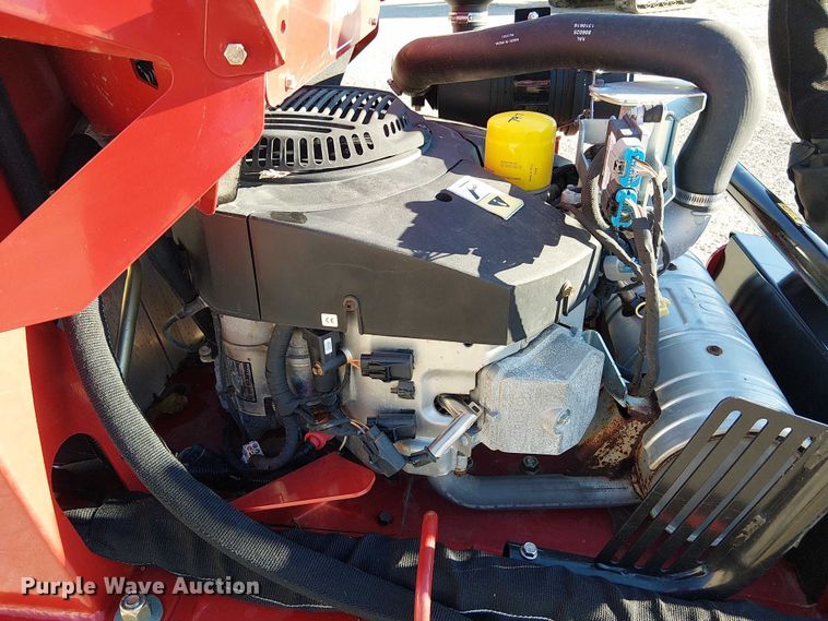 image for item DU3555 Toro STX 38 EFI Intelli-Sweep stump grinder