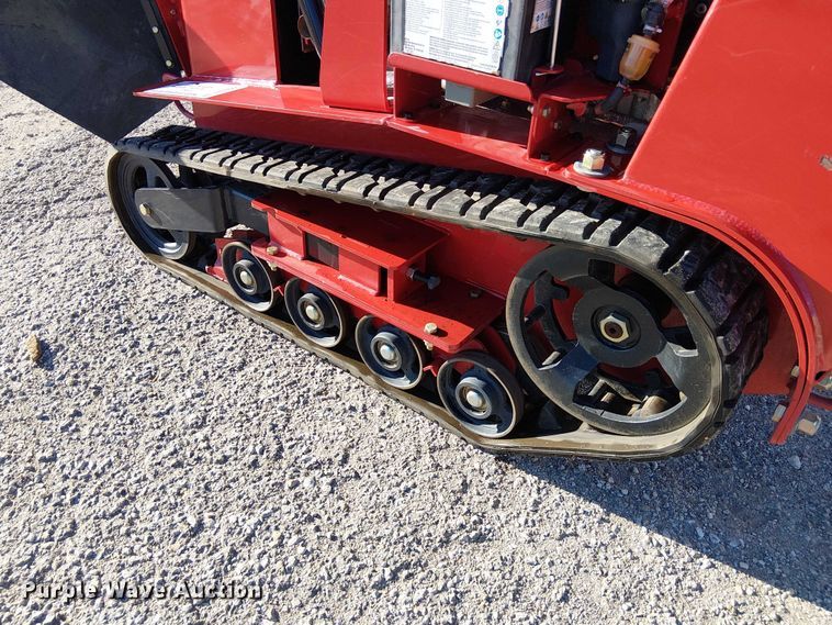 image for item DU3555 Toro STX 38 EFI Intelli-Sweep stump grinder