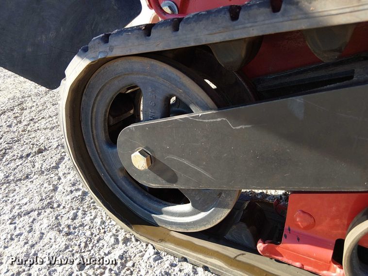 image for item DU3555 Toro STX 38 EFI Intelli-Sweep stump grinder