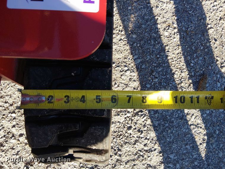 image for item DU3555 Toro STX 38 EFI Intelli-Sweep stump grinder