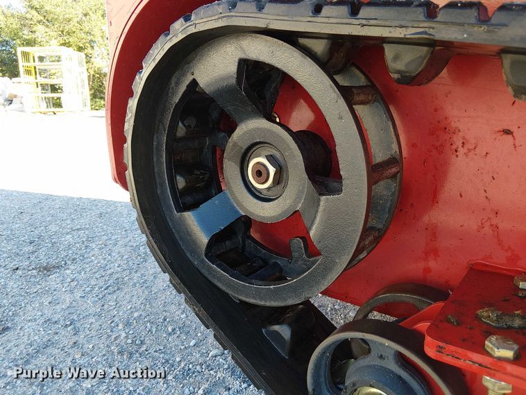 image for item DU3555 Toro STX 38 EFI Intelli-Sweep stump grinder