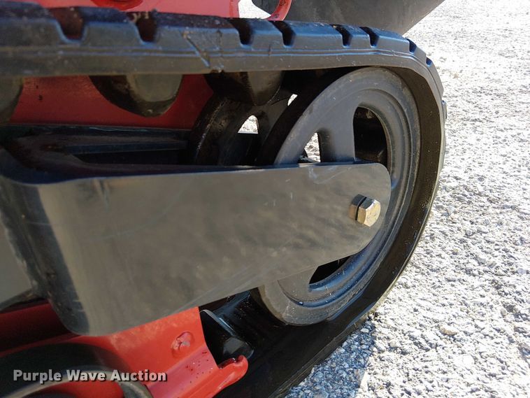 image for item DU3555 Toro STX 38 EFI Intelli-Sweep stump grinder