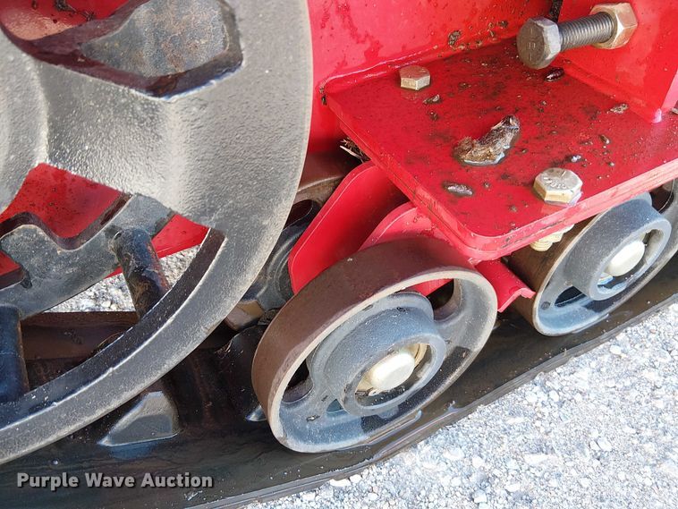 image for item DU3555 Toro STX 38 EFI Intelli-Sweep stump grinder