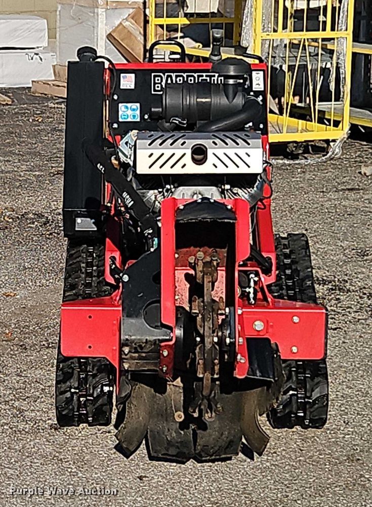 image for item DU3556 Barreto 30-SG stump grinder