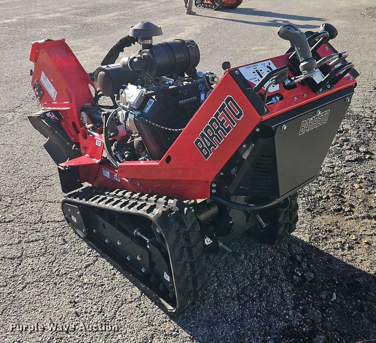 image for item DU3556 Barreto 30-SG stump grinder