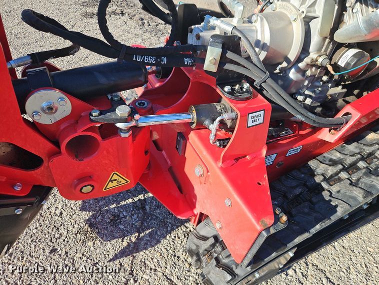 image for item DU3556 Barreto 30-SG stump grinder
