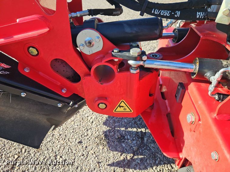 image for item DU3556 Barreto 30-SG stump grinder