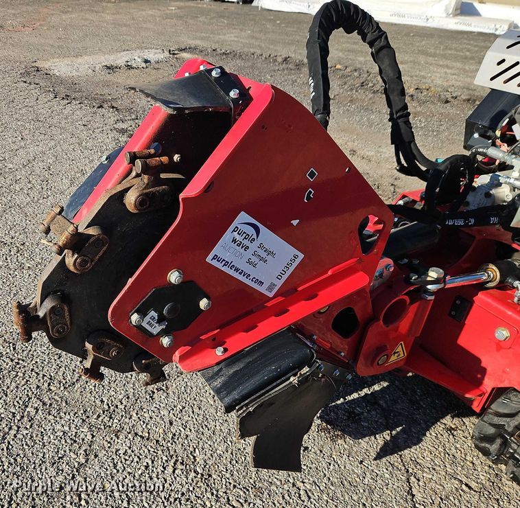 image for item DU3556 Barreto 30-SG stump grinder