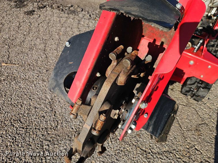 image for item DU3556 Barreto 30-SG stump grinder