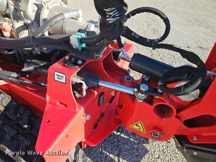 image for item DU3556 Barreto 30-SG stump grinder