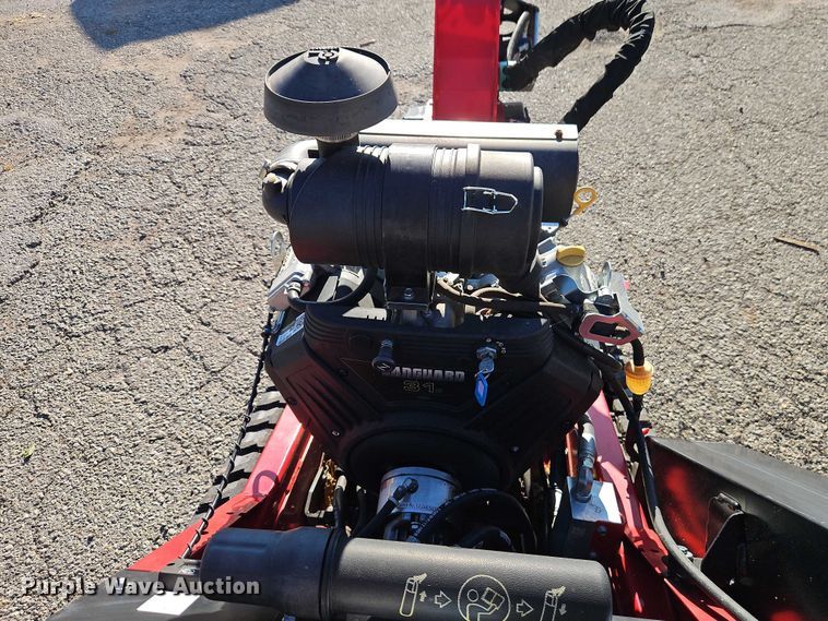 image for item DU3556 Barreto 30-SG stump grinder