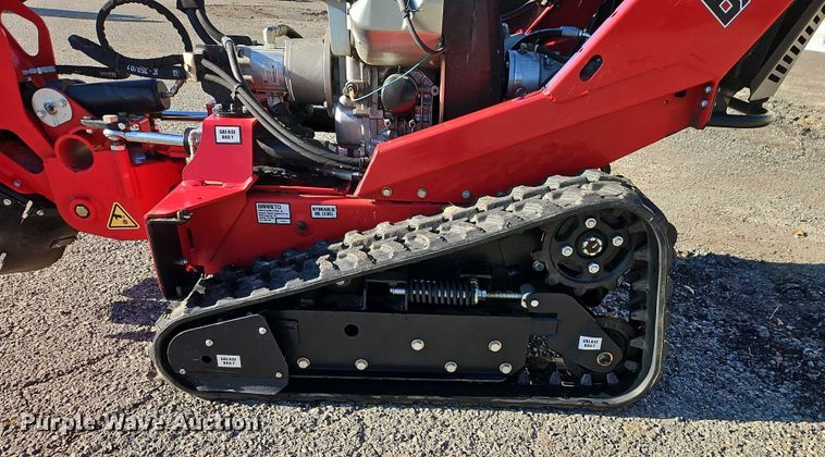 image for item DU3556 Barreto 30-SG stump grinder