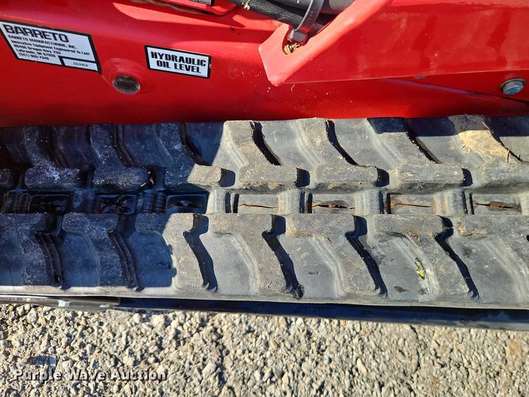 image for item DU3556 Barreto 30-SG stump grinder