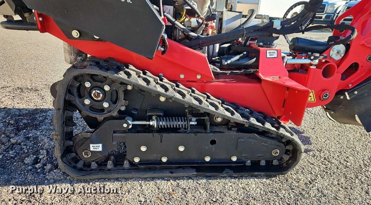 image for item DU3556 Barreto 30-SG stump grinder