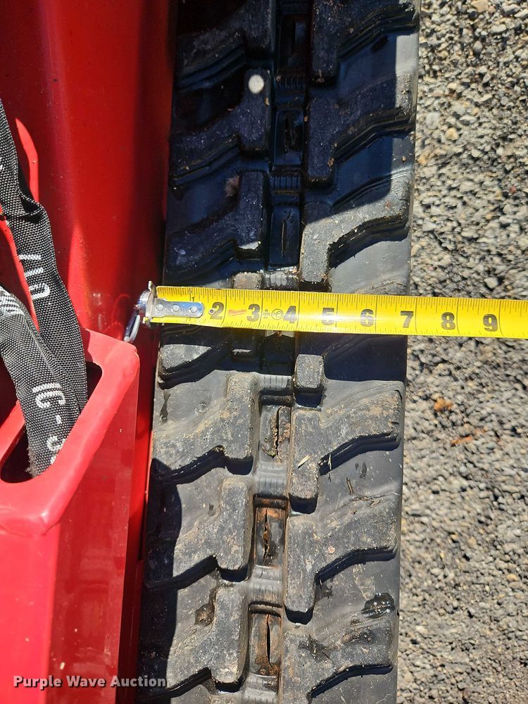 image for item DU3556 Barreto 30-SG stump grinder