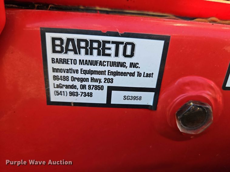 image for item DU3556 Barreto 30-SG stump grinder