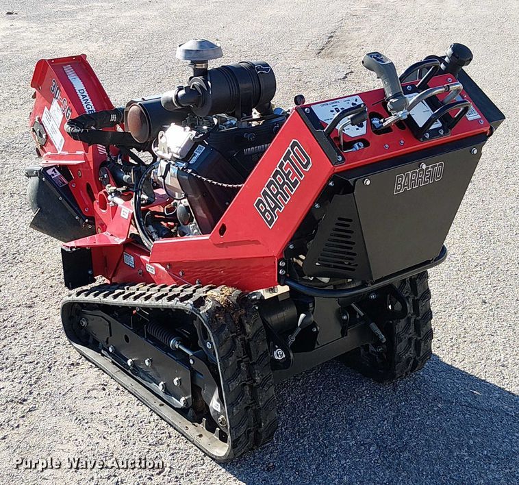 image for item DU3557 Barreto 30-SG stump grinder