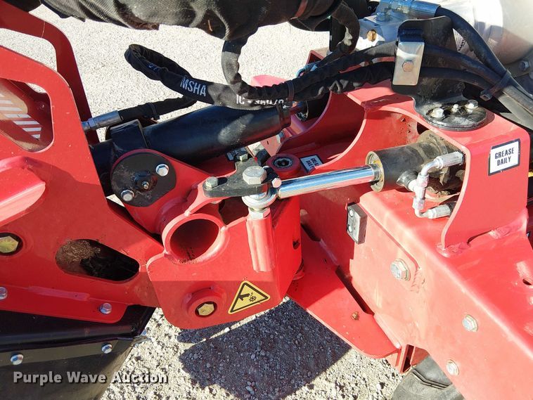 image for item DU3557 Barreto 30-SG stump grinder