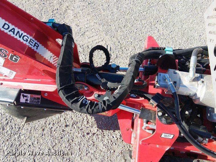 image for item DU3557 Barreto 30-SG stump grinder