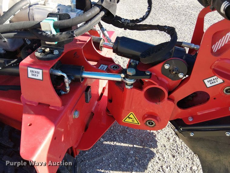 image for item DU3557 Barreto 30-SG stump grinder