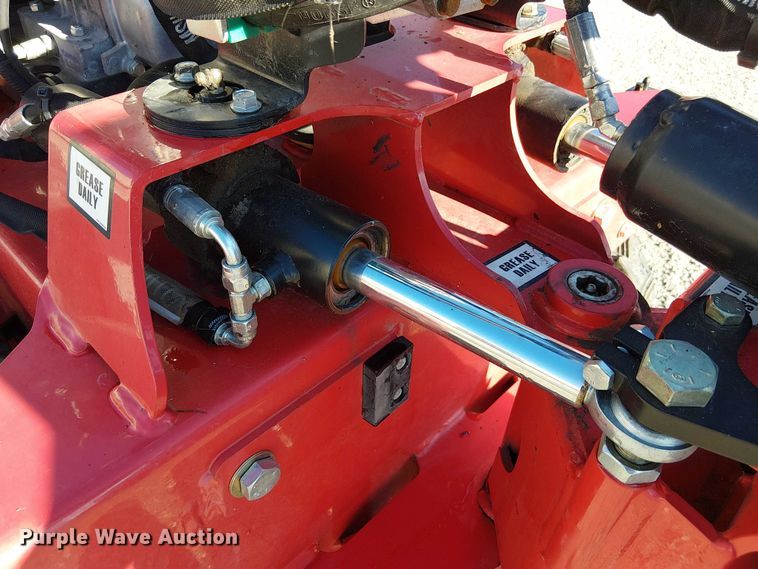 image for item DU3557 Barreto 30-SG stump grinder