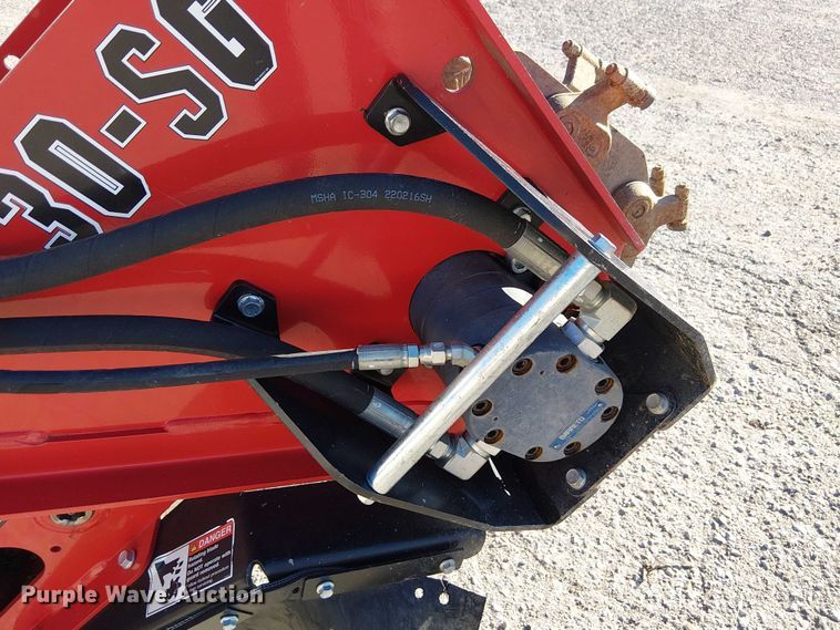 image for item DU3557 Barreto 30-SG stump grinder