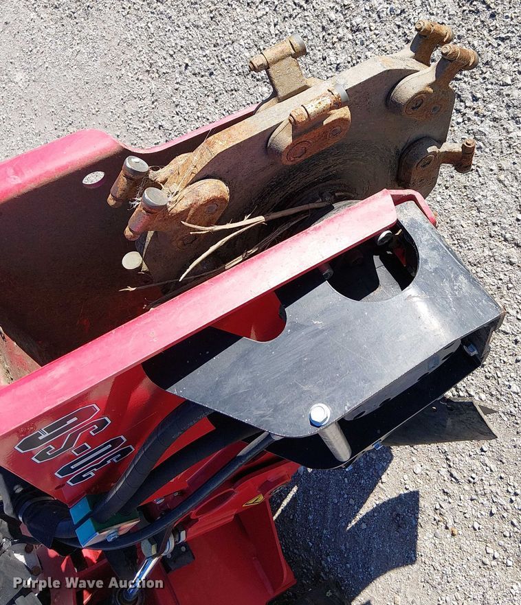 image for item DU3557 Barreto 30-SG stump grinder