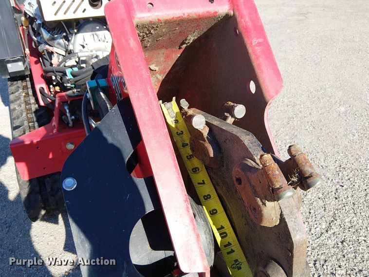 image for item DU3557 Barreto 30-SG stump grinder