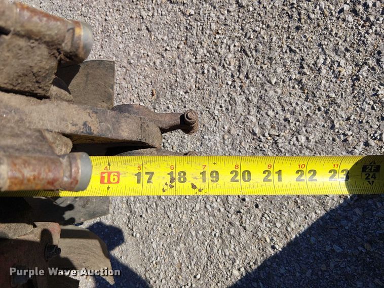 image for item DU3557 Barreto 30-SG stump grinder