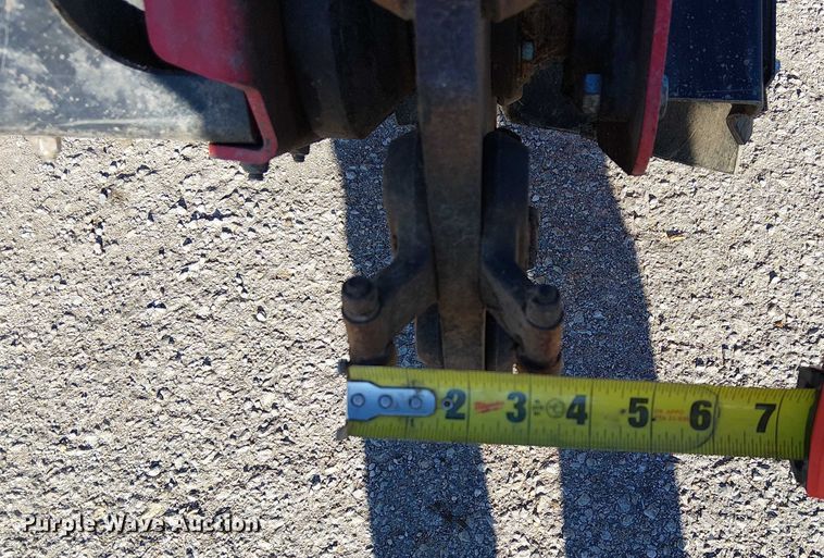 image for item DU3557 Barreto 30-SG stump grinder