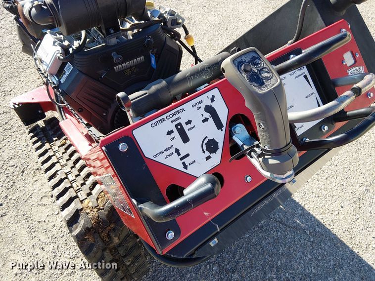 image for item DU3557 Barreto 30-SG stump grinder