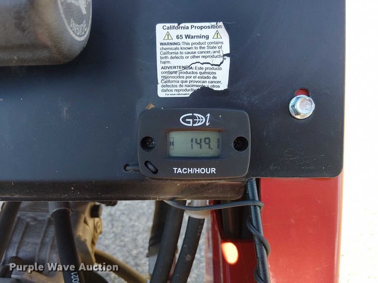 image for item DU3557 Barreto 30-SG stump grinder