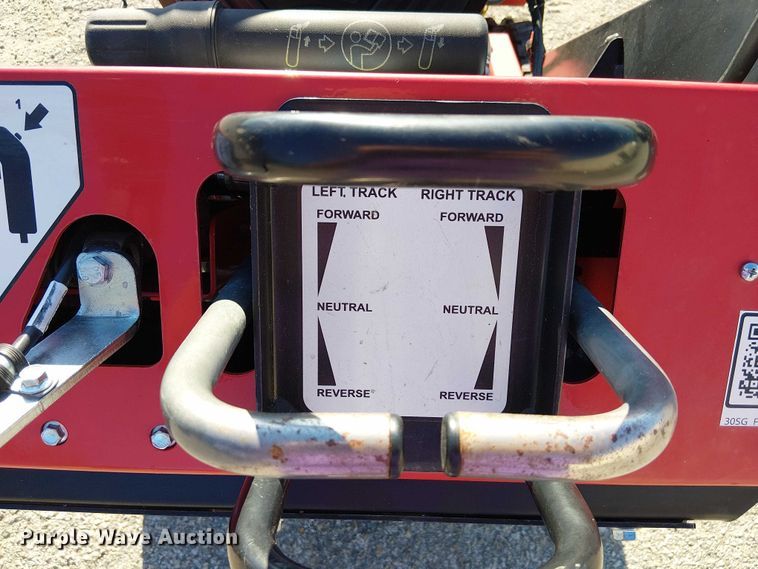 image for item DU3557 Barreto 30-SG stump grinder