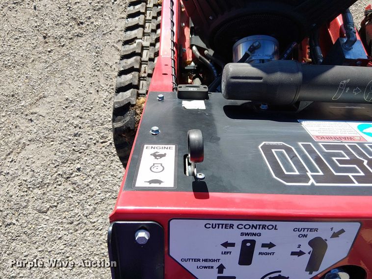 image for item DU3557 Barreto 30-SG stump grinder