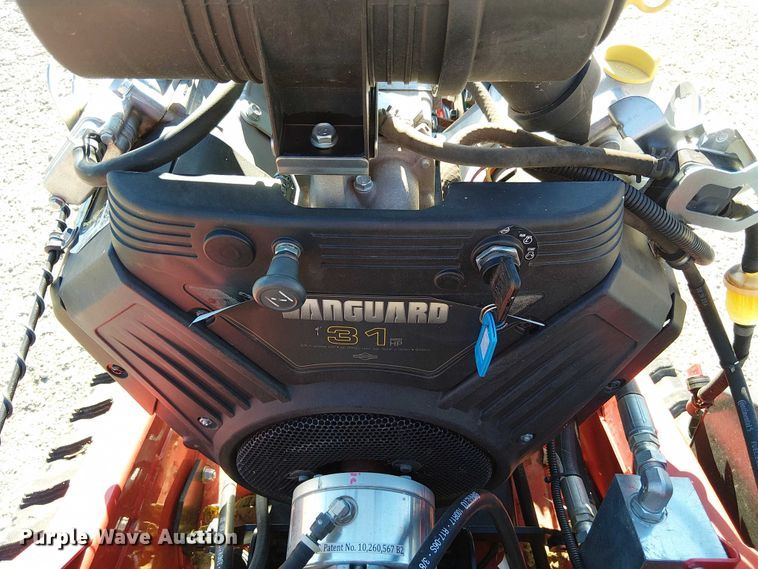 image for item DU3557 Barreto 30-SG stump grinder